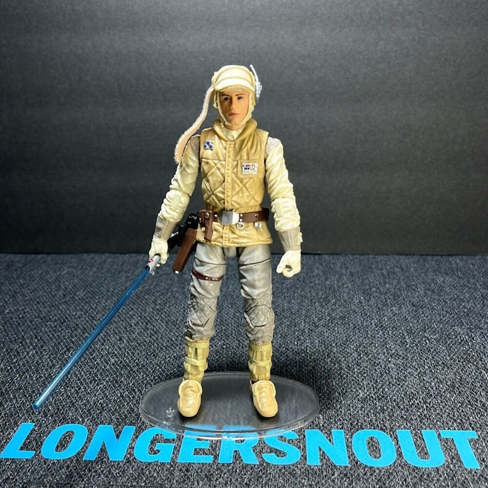 Star Wars - The Black Series - Luke Skywalker Hoth